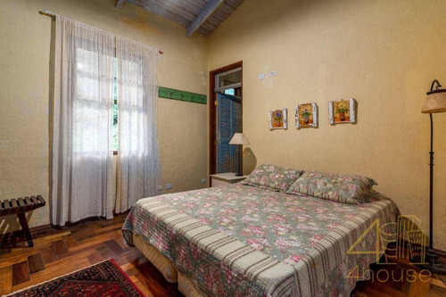 Imagem 16 de 30 de Sítio Guastalla Em Ibiúna-piedade/sp. Sítio À Venda, 8 Dormitórios, 5 Suítes, Piscina, Área Gourmet, Horta, Árvores Frutíferas, Ao Lado Do Rio Peixe. - Si0006