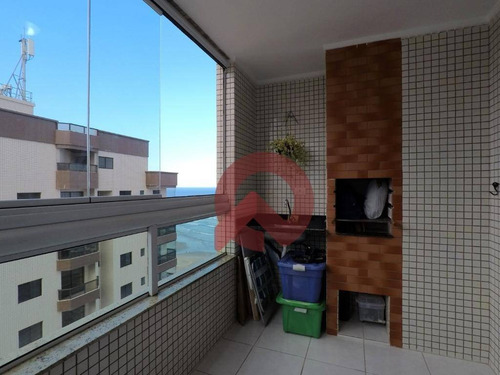 Imagem 13 de 26 de Apartamento Com 2 Dormitórios À Venda, 86 M² Por R$ 390.000,00 - Caiçara - Praia Grande/sp - Ap3090