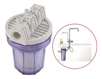 Comprar Purificador Água 5   Para Torneira Bancada + 2 Refis