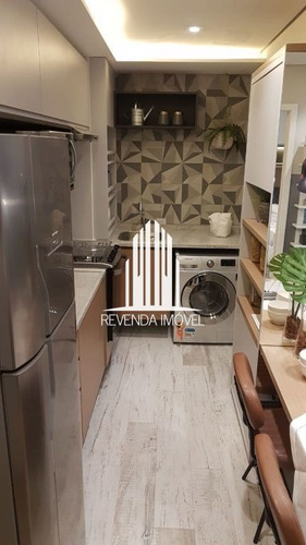 Imagem 14 de 15 de Apartamento Á Venda Com 2 Dormitórios Em Interlagos - Lo991