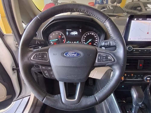 Ford Ecosport 2.0 DIRECT FLEX TITANIUM AUTOMÁTICO