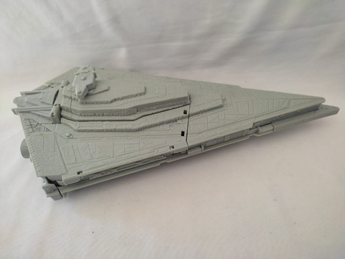 First Order Star Destroyer Micro Machines Star Wars Hasbro (Usado)
