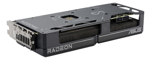 Placa de vídeo Asus Dual Amd Radeon Rx 7700 Xt Oc 12gb
