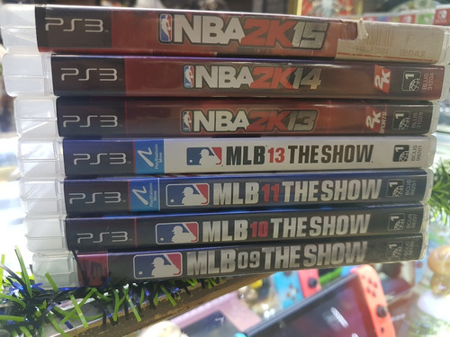 Juegos Nba Para Ps3 Play Station 3