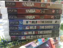 Comprar Juegos Nba Para Ps3 Play Station 3