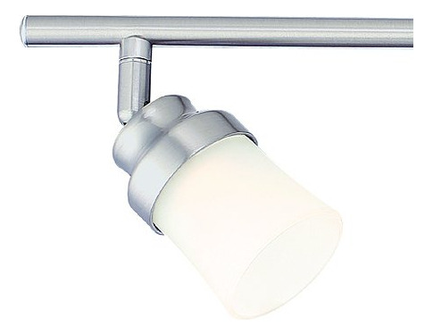 Kit De Iluminación Led De Riel Con 4 Luces Led, 1890 Lm, 3