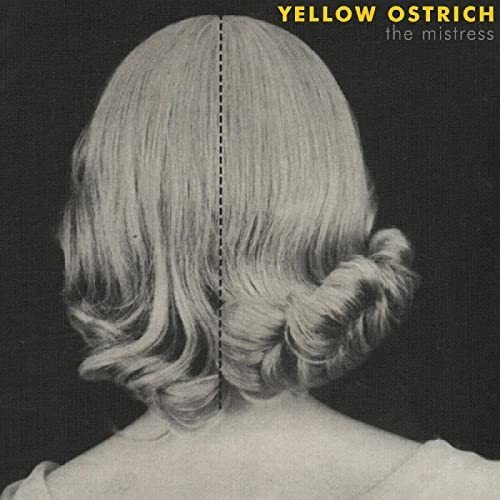 Lp The Mistress (deluxe Edition) (yellow With Black Splatte