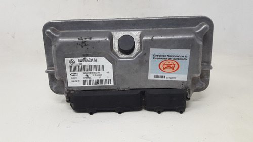 Ecu Volkswagen Gol 1.4 8v N Cnba 2011