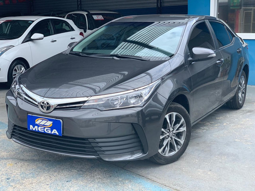 Toyota Corolla 1.8 16v Gli Flex Multi-drive 4p