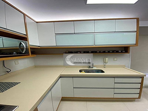 Imagem 3 de 16 de Apartamento Com 2 Dormitórios À Venda, 60 M² Por R$ 340.000,00 - Demarchi - São Bernardo Do Campo/sp - Ap3128