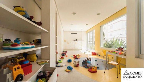 Apartamento Para A Venda No Bairro Homero Thon Em Santo André -sp . - Ap01171 - 34724493