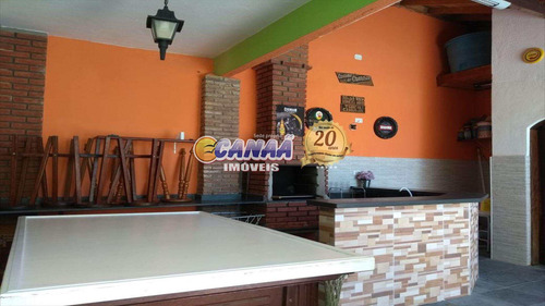 Imagem 15 de 19 de Casa Com 3 Dorms, Balneário Jussara, Mongaguá - R$ 320 Mil, Cod: 4005 - V4005