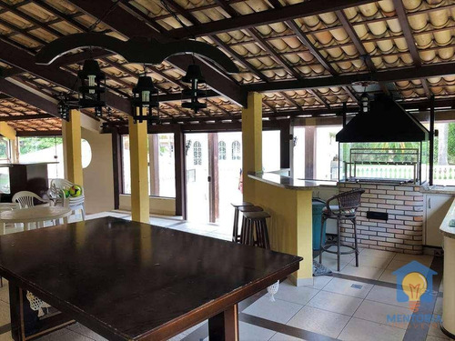 Imagem 27 de 30 de Casa Com 4 Dorm. À Venda Por R$ 2.555.000 - Cond. Jardim Passárgada I - Cotia/sp - Ca0404