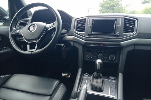 Imagem 7 de 10 de Volkswagen Amarok 3.0 V6 Tdi