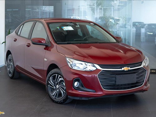 Chevrolet Onix plus 1.0 Lt 4p