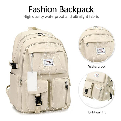 A Mochila Escolar Para Meninas, Versão Coreana, Mochila