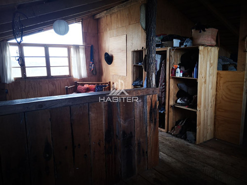 Casa De Campo En Parcela 6.250 M2 A 10 Min De Curicó