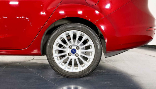 Imagen 7 de 15 de 114814 - Ford Fiesta 2016 Con Garantía