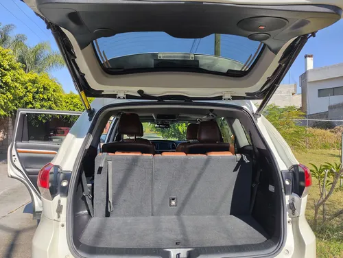 Toyota Highlander 3.5 Limited At