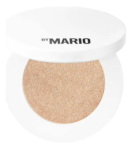 Makeup By Mario Resaltador De Brillo Suave - Miel