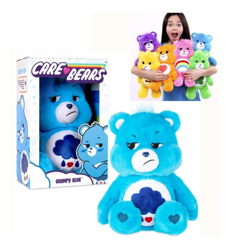 Ositos Cariñositos Peluche Grumpy Bear