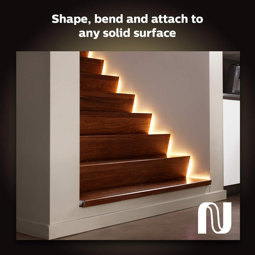 Philips Hue Indoor Smart Led Strip De Luz Led Más Kits Base