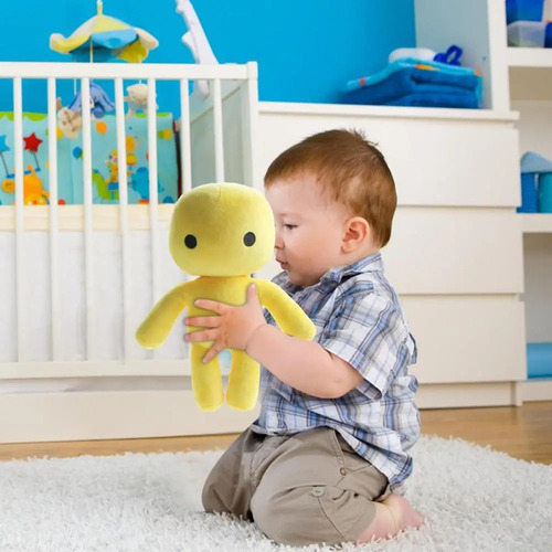 4.11 Muñeca De Peluche Wobbly Life, Linda Muñeca De Peluche