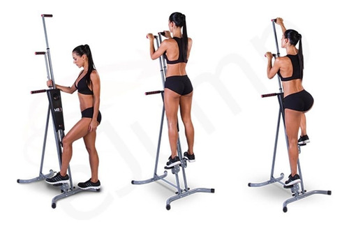 Abdominales Piernas Gluteos Brazos Escalador Plegable 8 En 1