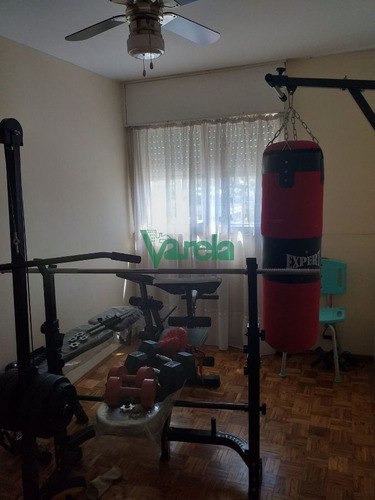 Imagen 11 de 16 de Nuevo Centro Venta Apartamento 2 Dorm Piso Alto - Montevideo Jacinto Vera