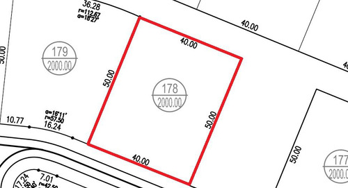 Lote Terreno 178 En Venta. Barrio Santa Ines. Comarcas De Lujan. Zona Oeste, Lujan.