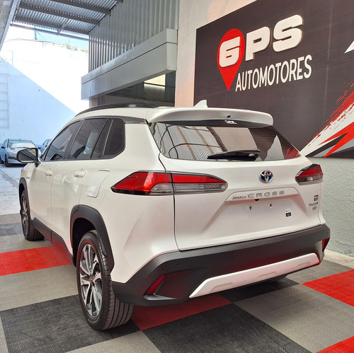 Toyota Corolla Cross 1.8 Seg Ecvt