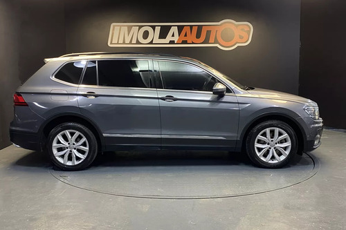 Volkswagen Tiguan Allspace 2.0 Tsi Comfortline Dsg