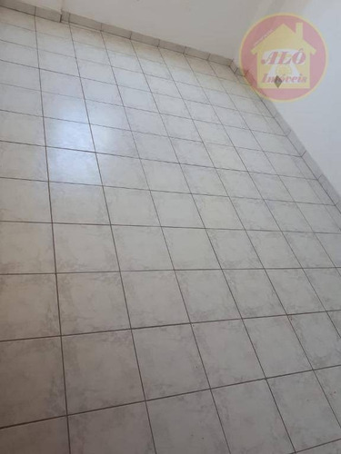 Apartamento À Venda, 104 M² Por R$ 340.000,00 - Tupi - Praia Grande/sp - Ap4255