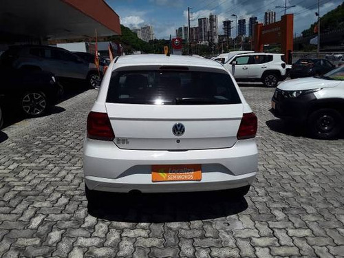 Imagem 2 de 13 de Volkswagen Gol 1.6 Msi Totalflex 4p Manual
