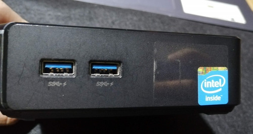 Asus Chromebox Cn60 Mini Pc 4th Generation Intel® Processor (Usado)