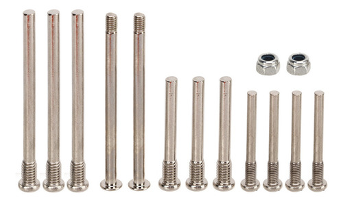 Kit De Suspensión Rc Con Brazo Oscilante Delantero Y Trasero