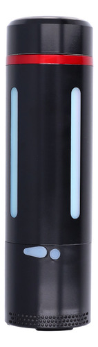 Botella Aspiradora Inteligente Con Carga Usb, Altavoz Con Ai