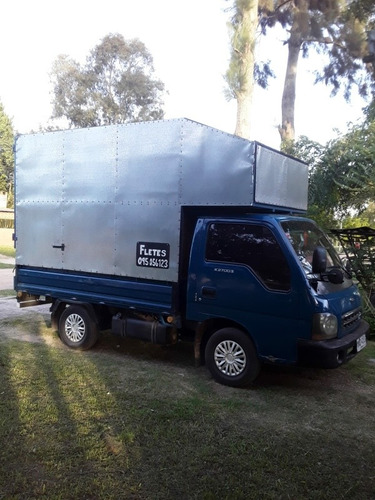 Kia K 2700 Camioneta Kia 2700
