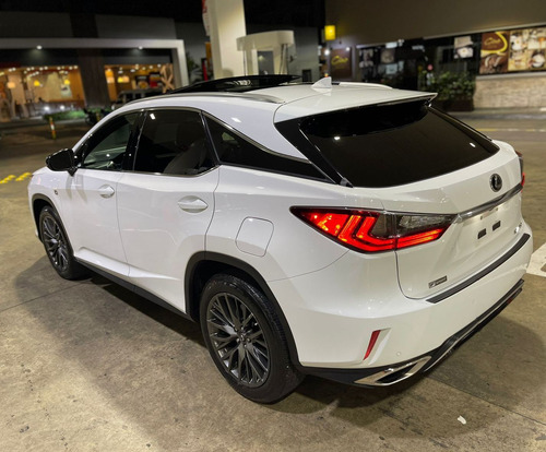Lexus Rx350 F Esport