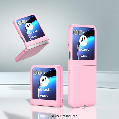 Funda Rígida Venture Series Para Motorola Razr (2024) - D