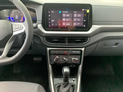 Volkswagen T-Cross TRENDLINE ST AUT