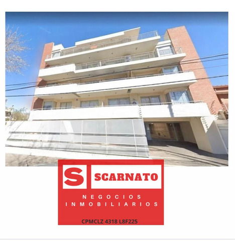 Venta De Departamento De 2 Amb- Monte Grande