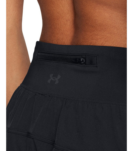 Shorts Para Correr Under Armour Launch Pro 3'' De Mujer