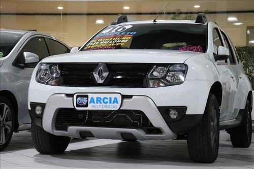 Renault Duster 2.0 Dakar 4x4 16v