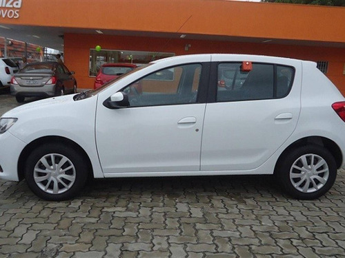Renault Sandero 1.0 12v Sce Flex Expression Manual