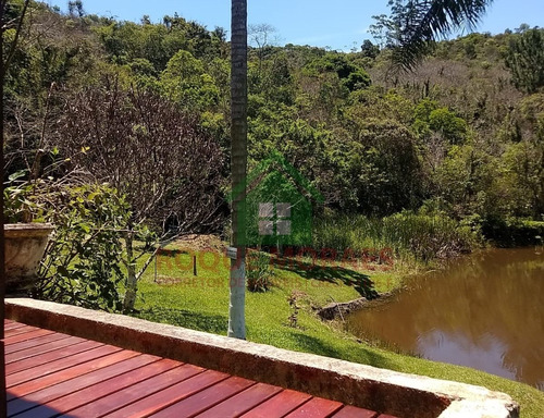 Imagem 8 de 21 de Chácara À Venda Em São Lourenço Da Serra Sp Medindo 12000m² Ref1018