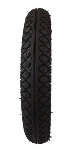 Pneu De Moto Pop 100 2007 Traseiro 80/100-14 Peneu Fabreck