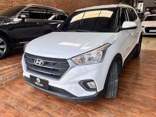 Hyundai Creta CRETA ATTITUDE 1.6 16V FLEX AUT.(PCD)