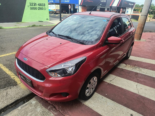Ford Ka Ka 1.0 SE/SE Plus TiVCT Flex 5p