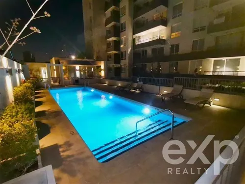 Departamento En Arriendo De 1 Dorm. En La Florida